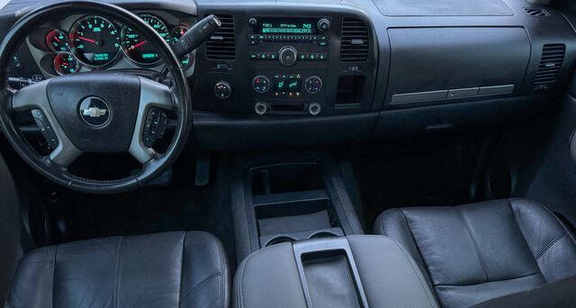 2008 Chevrolet Silverado 2500HD