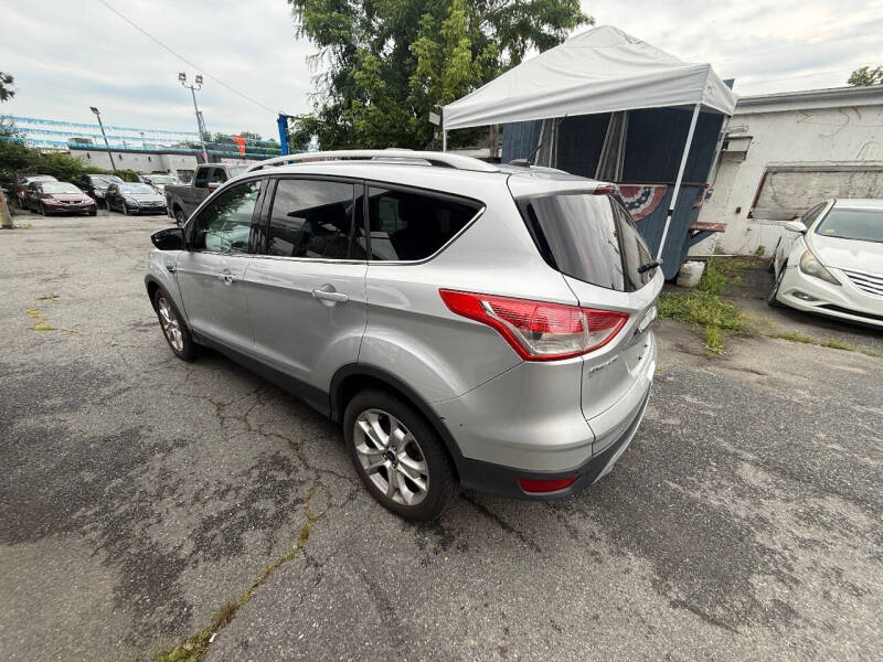 2016 Ford Escape Titanium