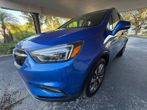 2018 Buick Encore Essence