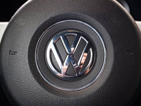 2017 Volkswagen Beetle Convertible 1.8T S