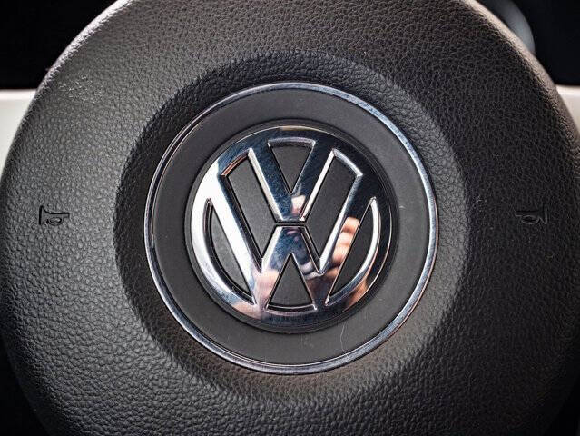 2017 Volkswagen Beetle Convertible 1.8T S