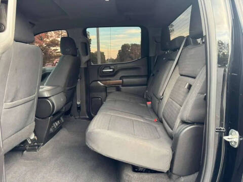 2021 GMC Sierra 1500