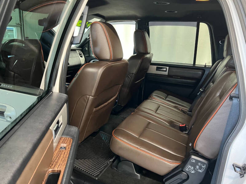 2016 Ford Expedition EL King Ranch