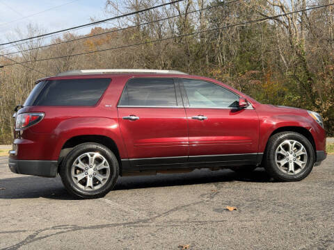 2016 GMC Acadia SLT-1