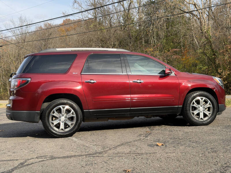 2016 GMC Acadia SLT-1