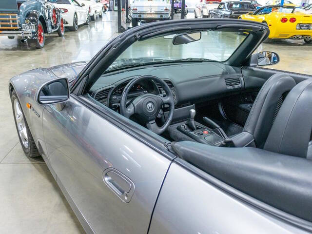 2001 Honda S2000