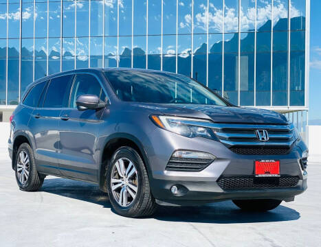 2016 Honda Pilot for sale at Avanesyan Motors in Orem UT