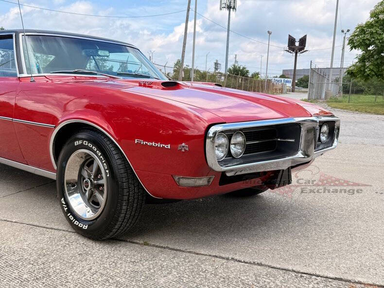 1968 Pontiac Firebird