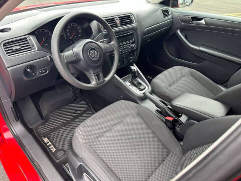 2014 Volkswagen Jetta S