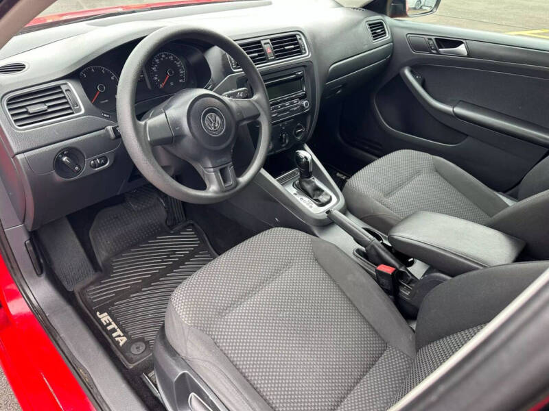 2014 Volkswagen Jetta S