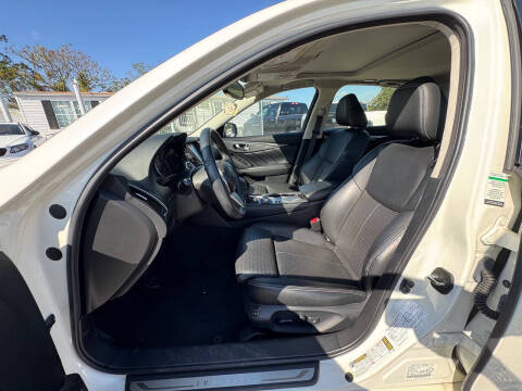 2019 Infiniti Q50 3.0T Luxe