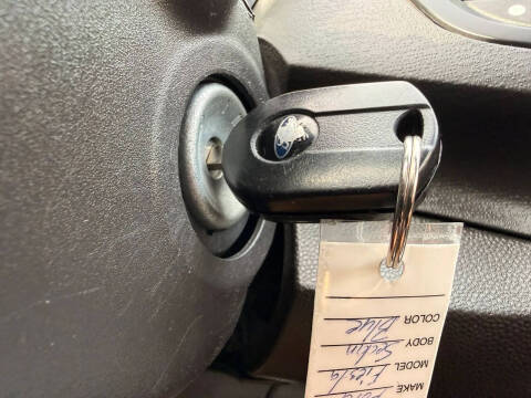 2019 Ford Fiesta SE