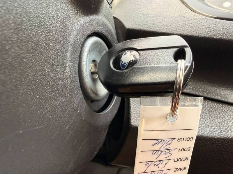2019 Ford Fiesta SE