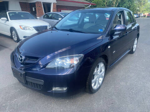 2009 Mazda MAZDA3 s Sport