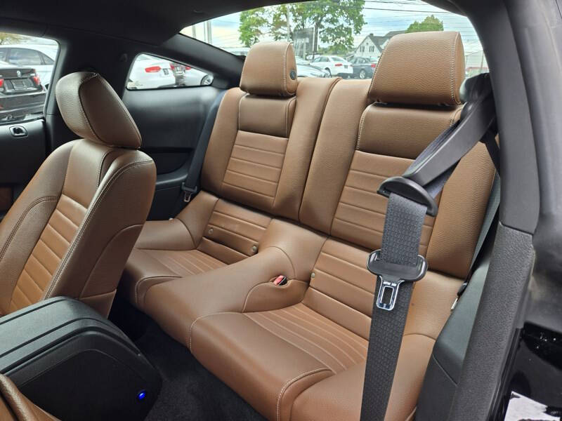 2012 Ford Mustang