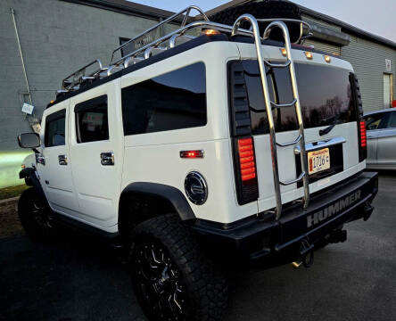 2004 HUMMER H2 for sale at A & Z AUTOS in Westfield MA