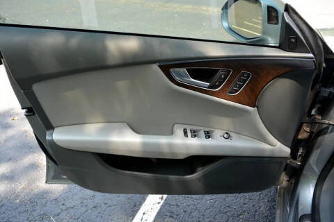 2014 Audi A7 3.0 quattro TDI Premium Plus