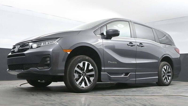 2025 Honda Odyssey EX-L
