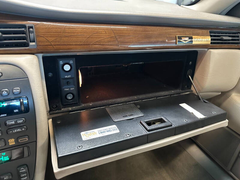 2000 Cadillac Eldorado ETC