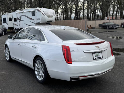 2017 Cadillac XTS Luxury