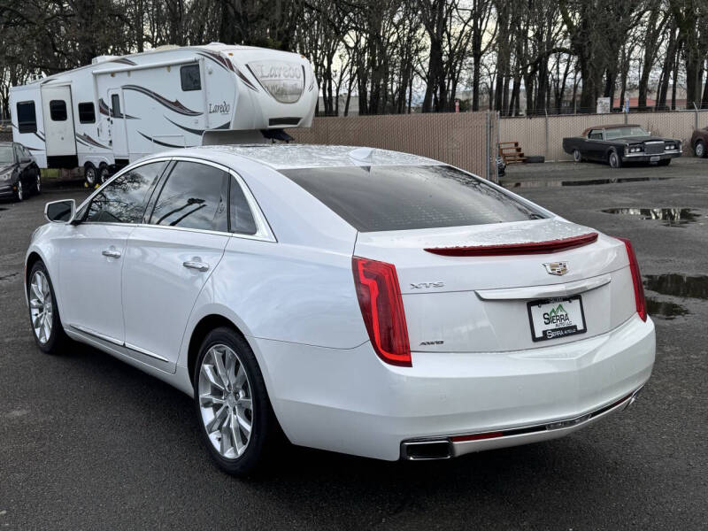 2017 Cadillac XTS Luxury