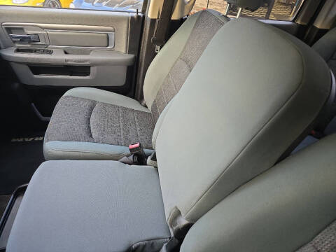 2013 RAM 2500 Big Horn