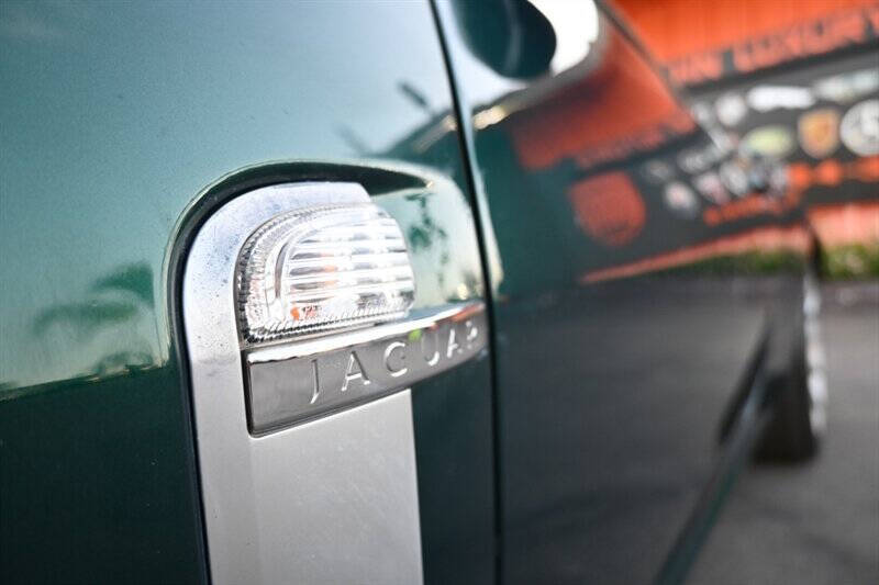 2008 Jaguar XK-Series XKR