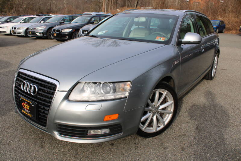 2010 Audi A6 for sale at Bloom Auto in Ledgewood NJ