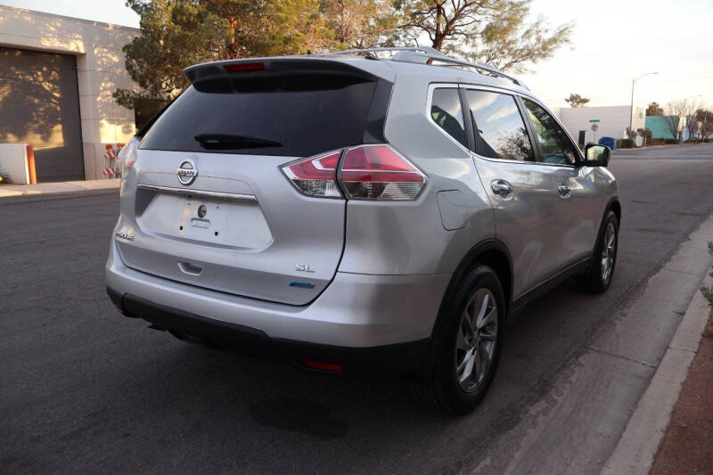 2014 Nissan Rogue SL