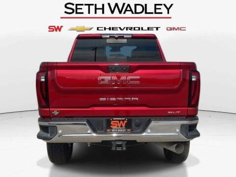 2025 GMC Sierra 2500HD