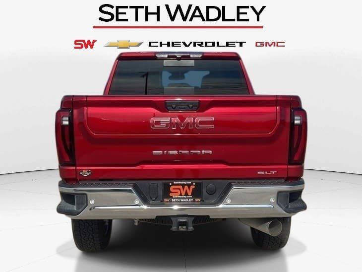 2025 GMC Sierra 2500HD