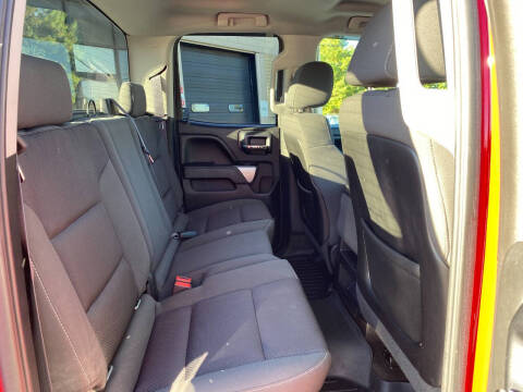 2015 Chevrolet Silverado 1500 LT Z71