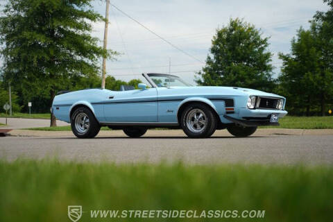 1973 Ford Mustang