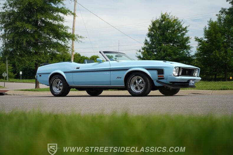 1973 Ford Mustang