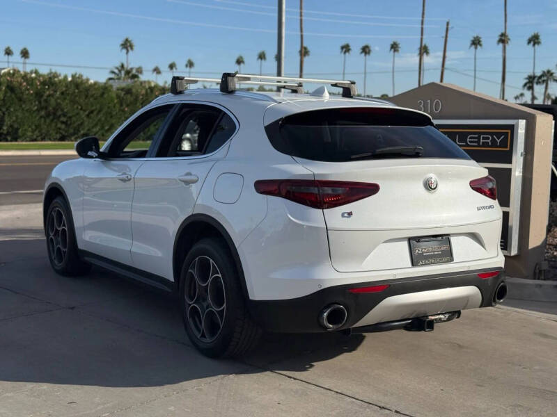 2018 Alfa Romeo Stelvio Ti