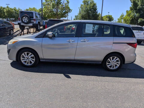 2012 Mazda MAZDA5 Sport