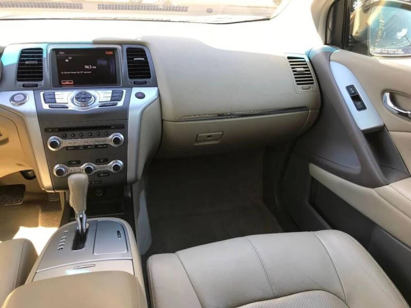 2013 Nissan Murano SL