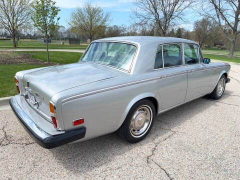 1979 Rolls-Royce Silver Shadow