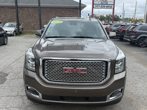2015 GMC Yukon Denali