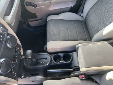 2007 Jeep Wrangler Unlimited X