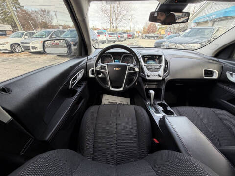 2014 Chevrolet Equinox LT