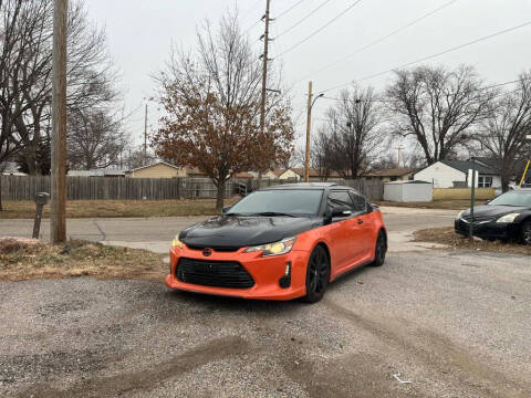 2015 Scion tC