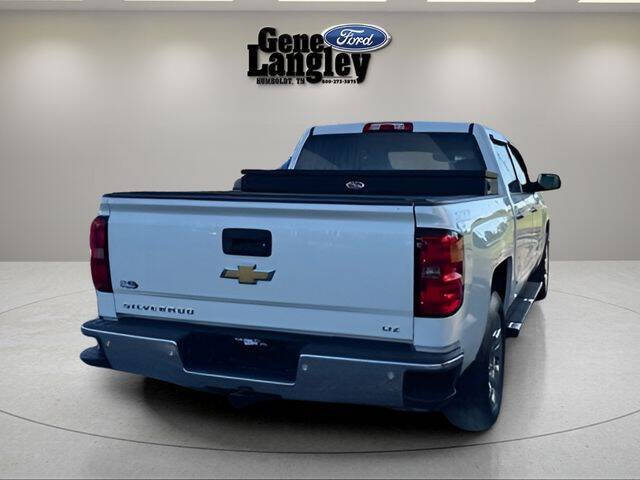 2014 Chevrolet Silverado 1500