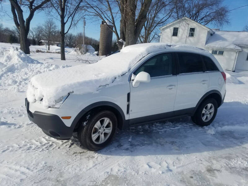 2008 Saturn Vue for sale at Craig Auto Sales LLC in Omro WI