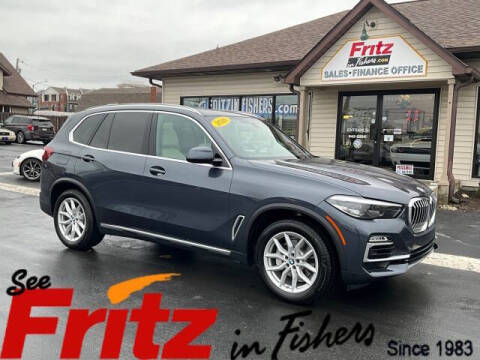 2020 BMW X5 xDrive40i