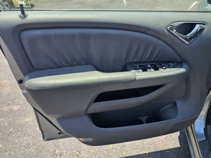 2007 Honda Odyssey EX-L