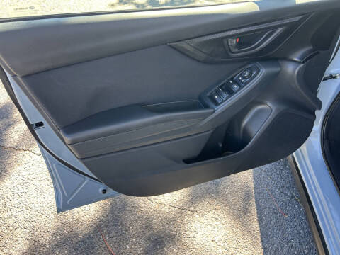 2018 Subaru Crosstrek 2.0i Base