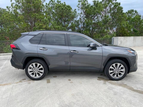 2023 Toyota RAV4 Limited