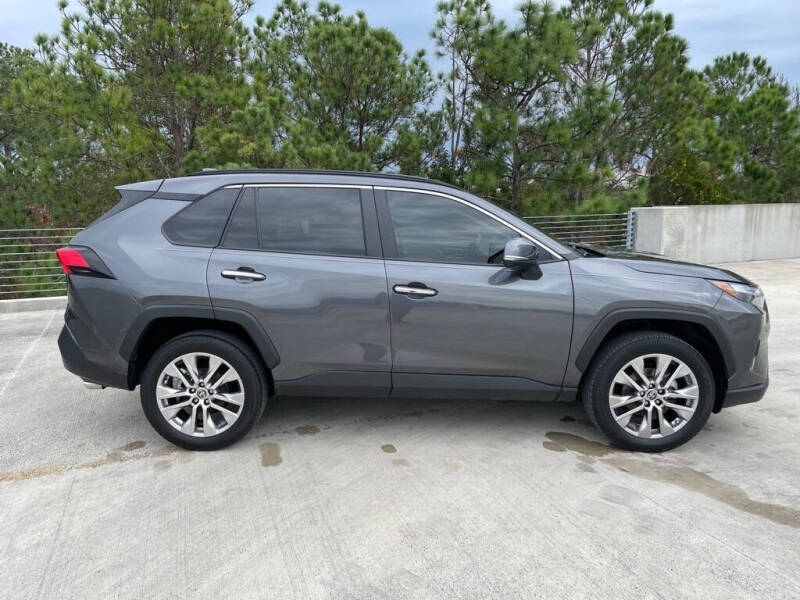 2023 Toyota RAV4 Limited