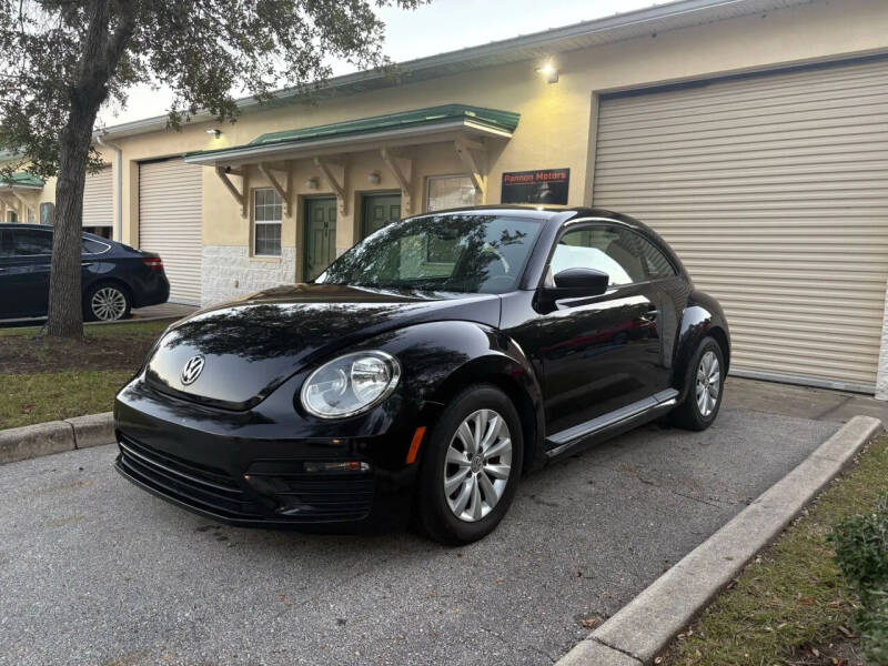 2018 Volkswagen Beetle
